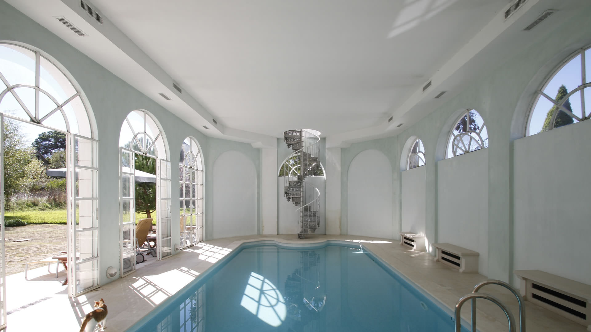 Piscina